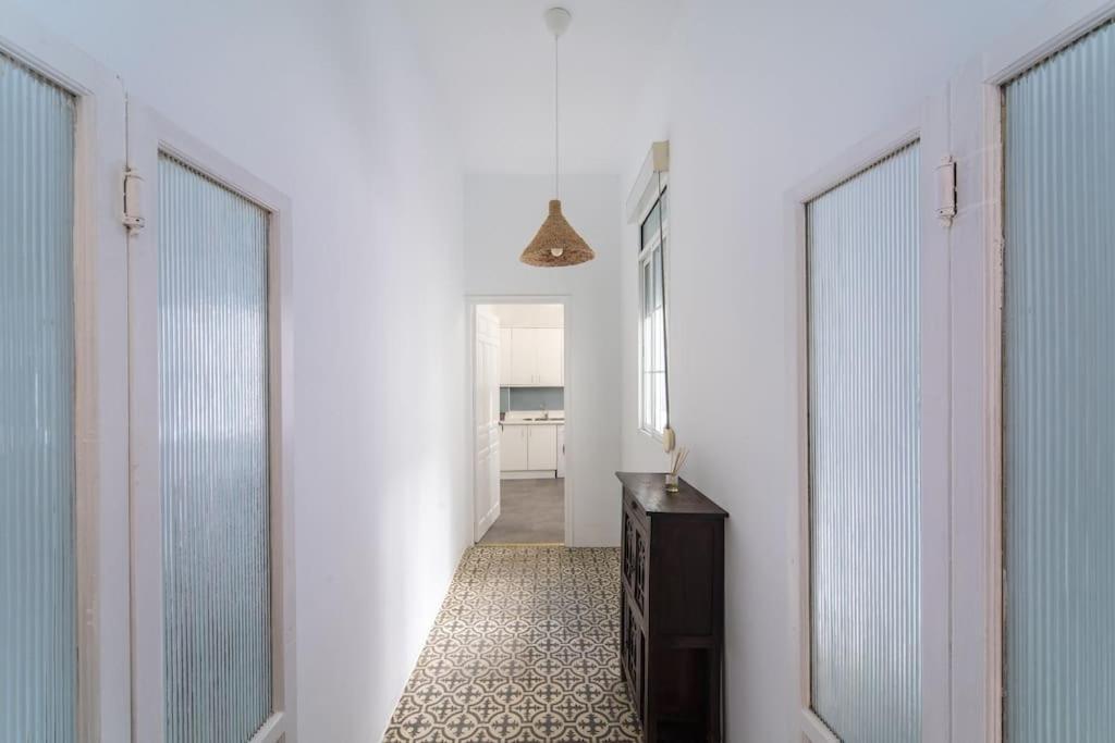 Apartment Mosaic Giralda Seville Exterior photo